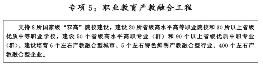 湖北省教育事业发展“十四五”规划(图4)